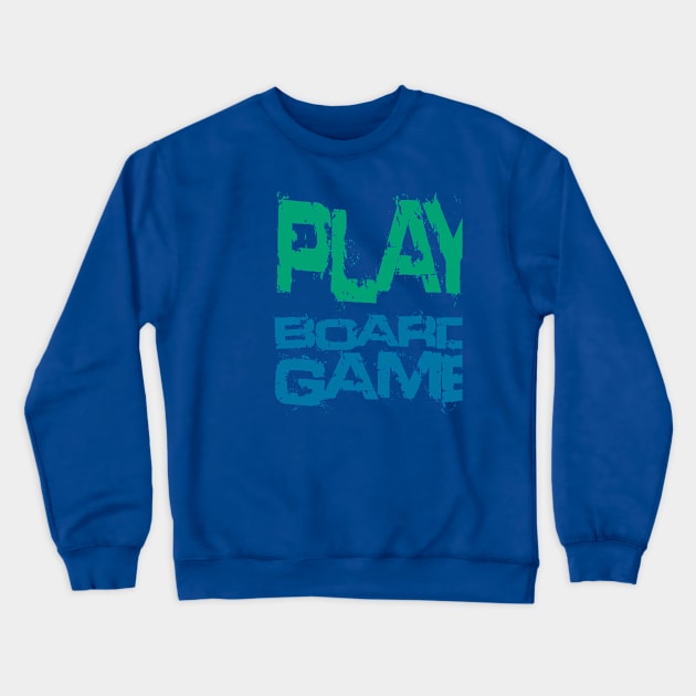 PLAY Crewneck Sweatshirt by ARTEMIDA